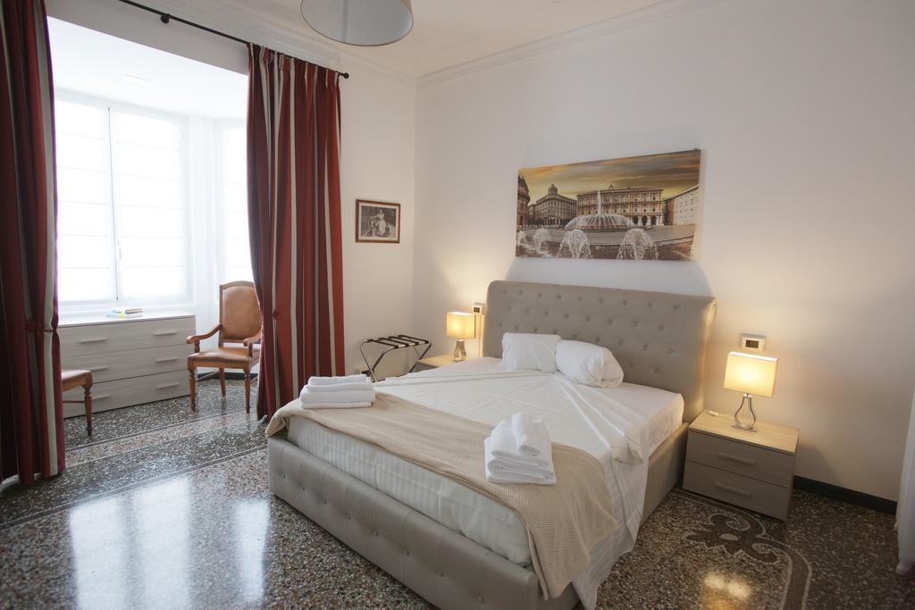 Sleepingenoa Genua