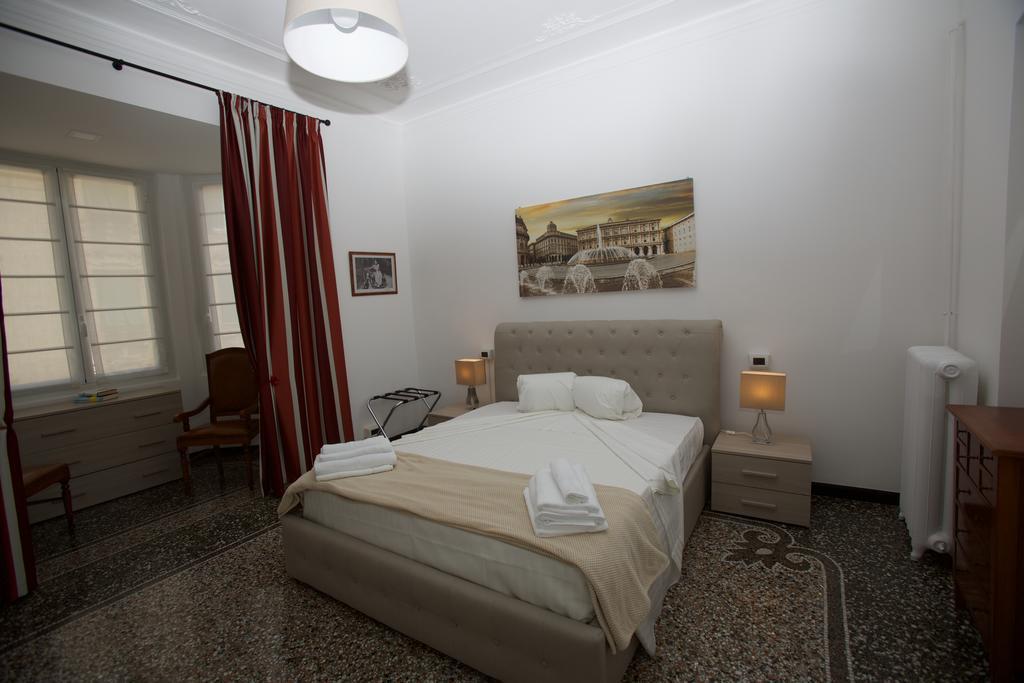 Sleepingenoa Gasthof Genua